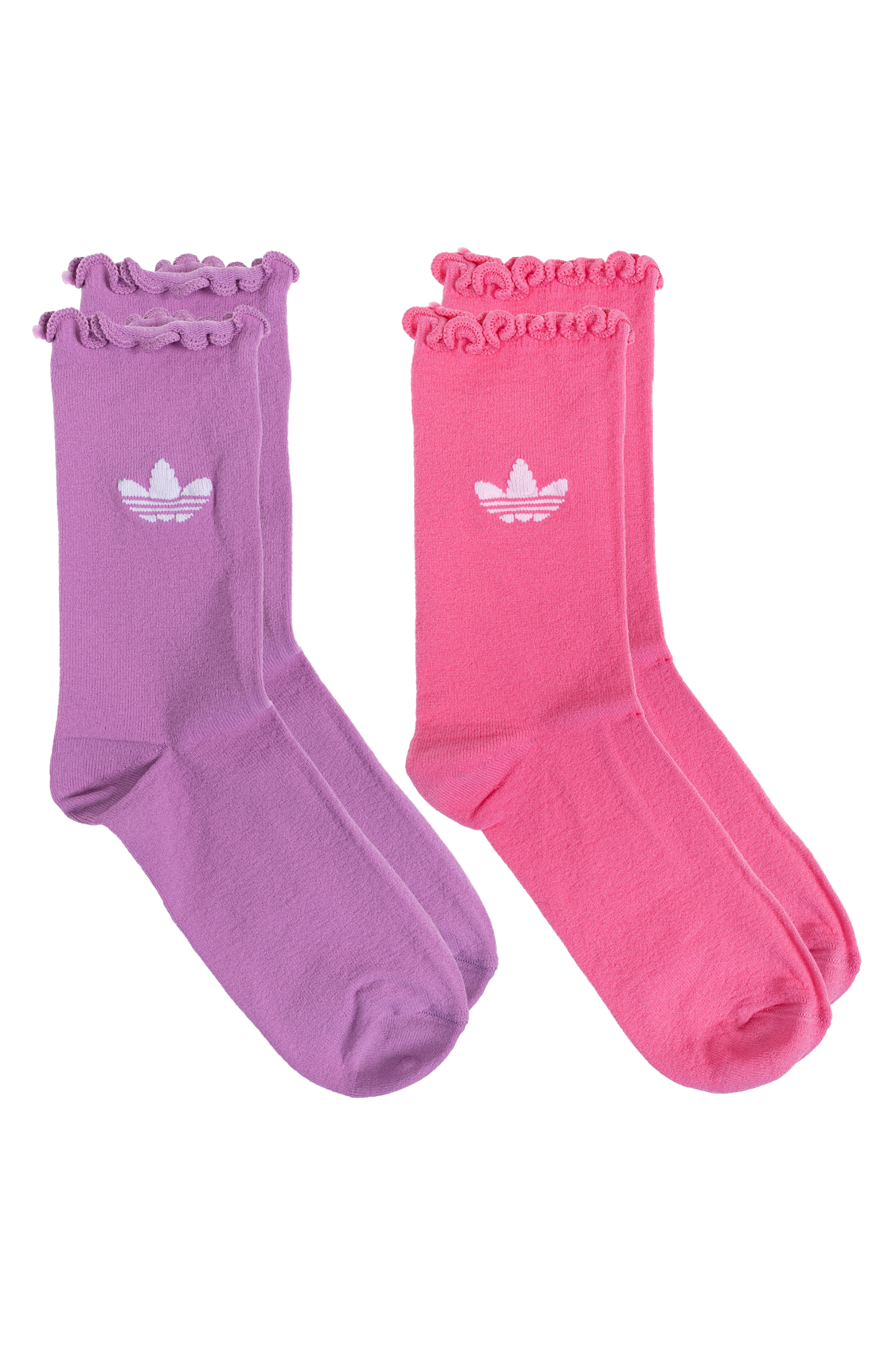 Pink adidas socks hotsell